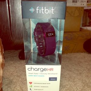 BRAND NEW Fitbit Charge HR